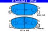 ATE 13.0460-5942.2 Brake Pad Set, disc brake